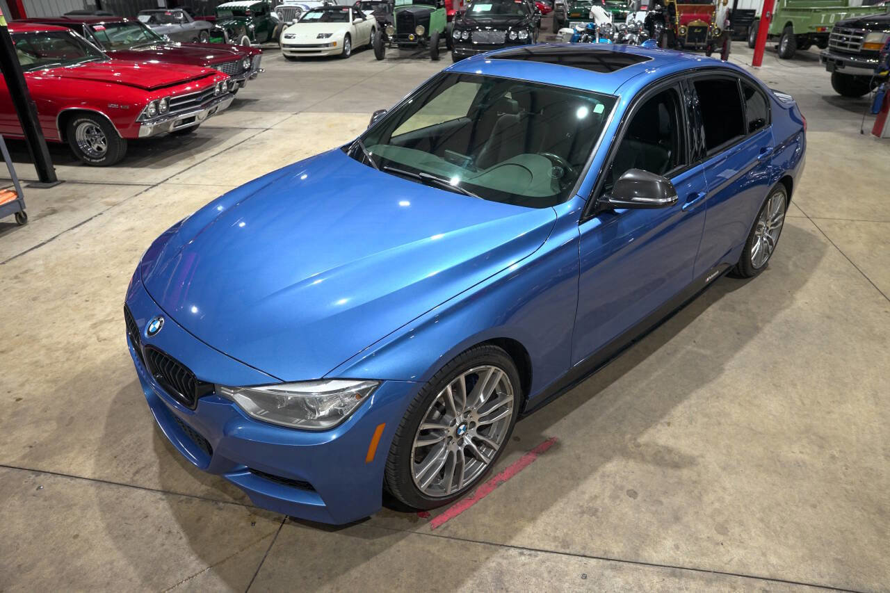Used 2013 BMW 335i xDrive Sedan AWD/4WD image 15