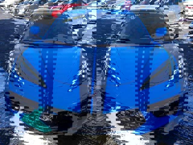 Used 2021 Chevrolet Corvette Stingray Premium Conv w/ Z51 Performance Package image 5