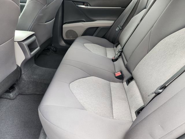 Certified 2022 Toyota Camry LE image 28