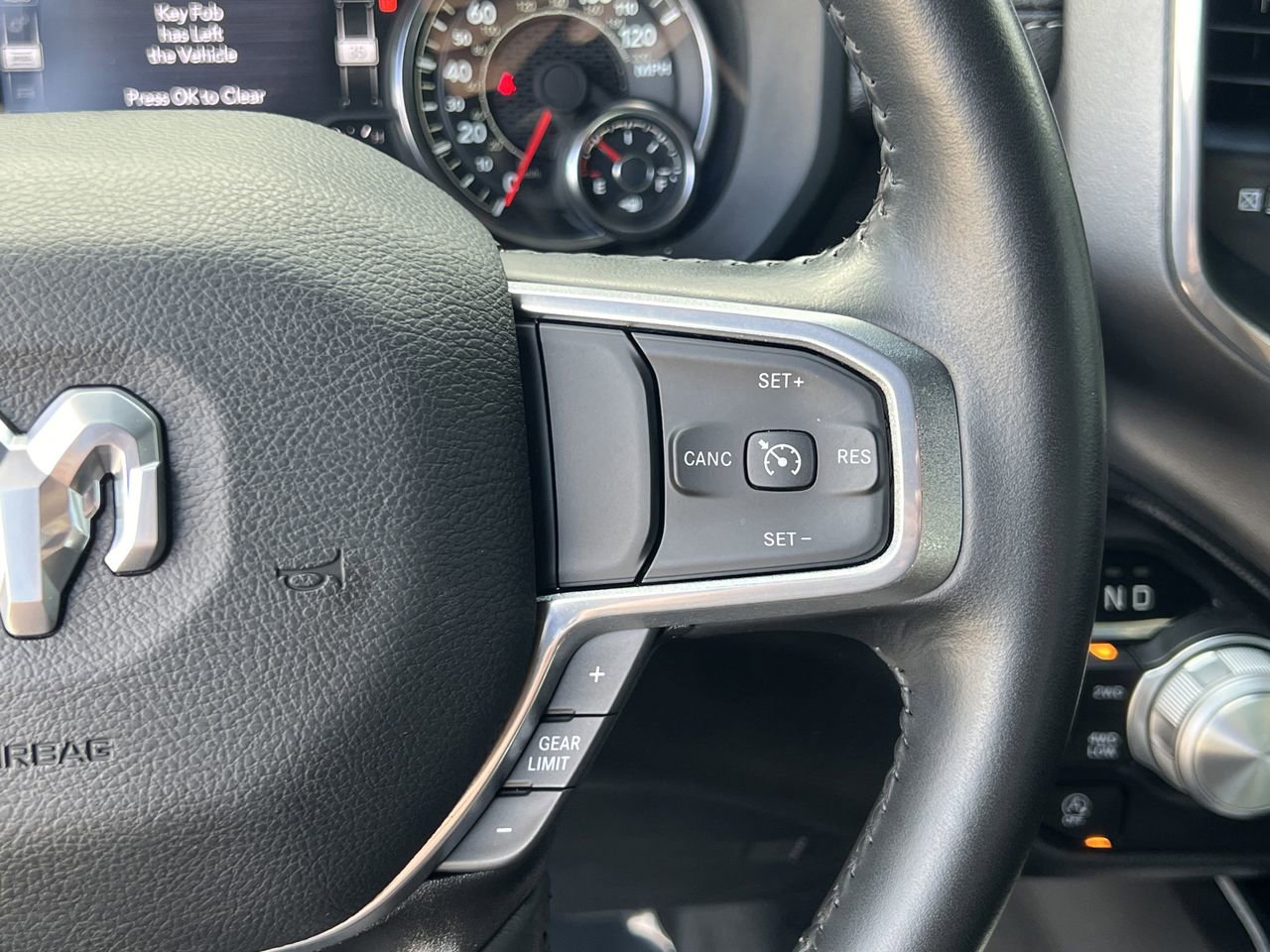 Used 2023 RAM 1500 Laramie image 5