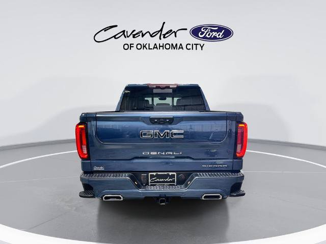 Used 2025 GMC Sierra 1500 Denali Ultimate AWD/4WD image 7