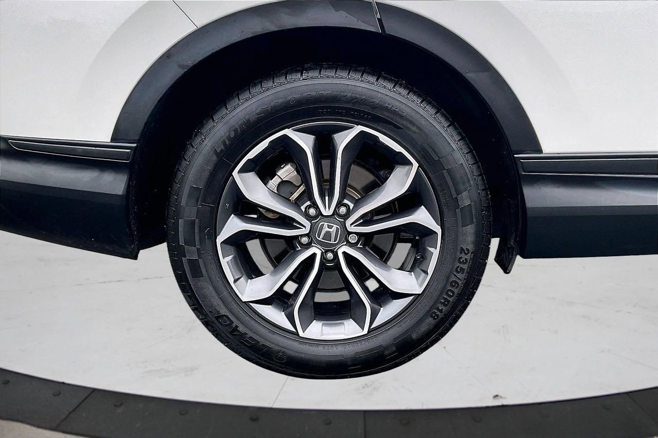 Used 2021 Honda CR-V EX-L image 37