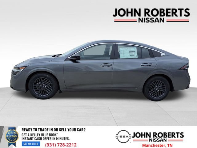 New 2026 Nissan Sentra SV w/ Floor Mat Package image 2