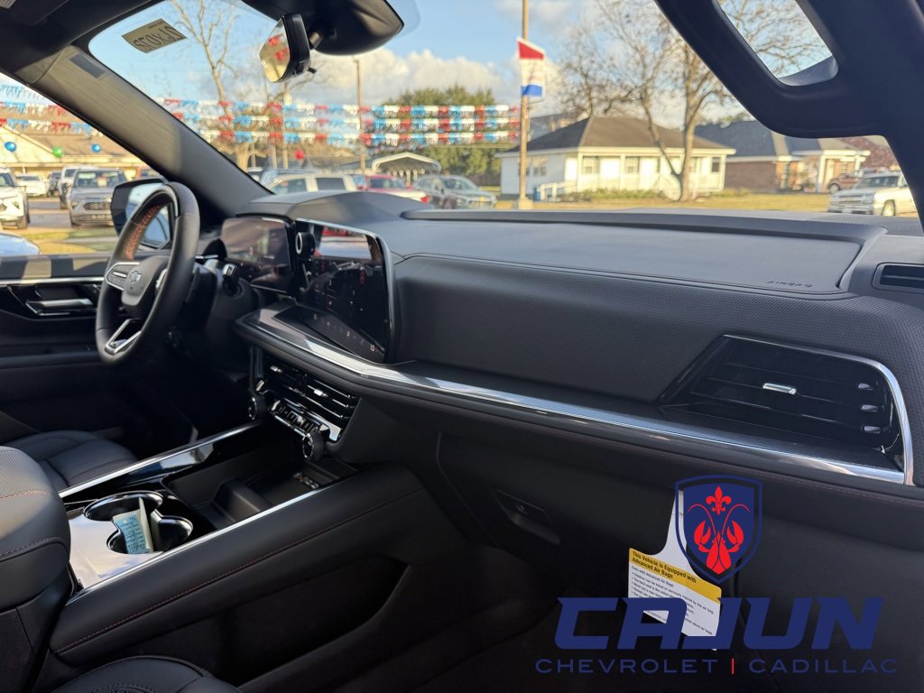 New 2026 Chevrolet Suburban RST w/ Advanced Technology Package image 58