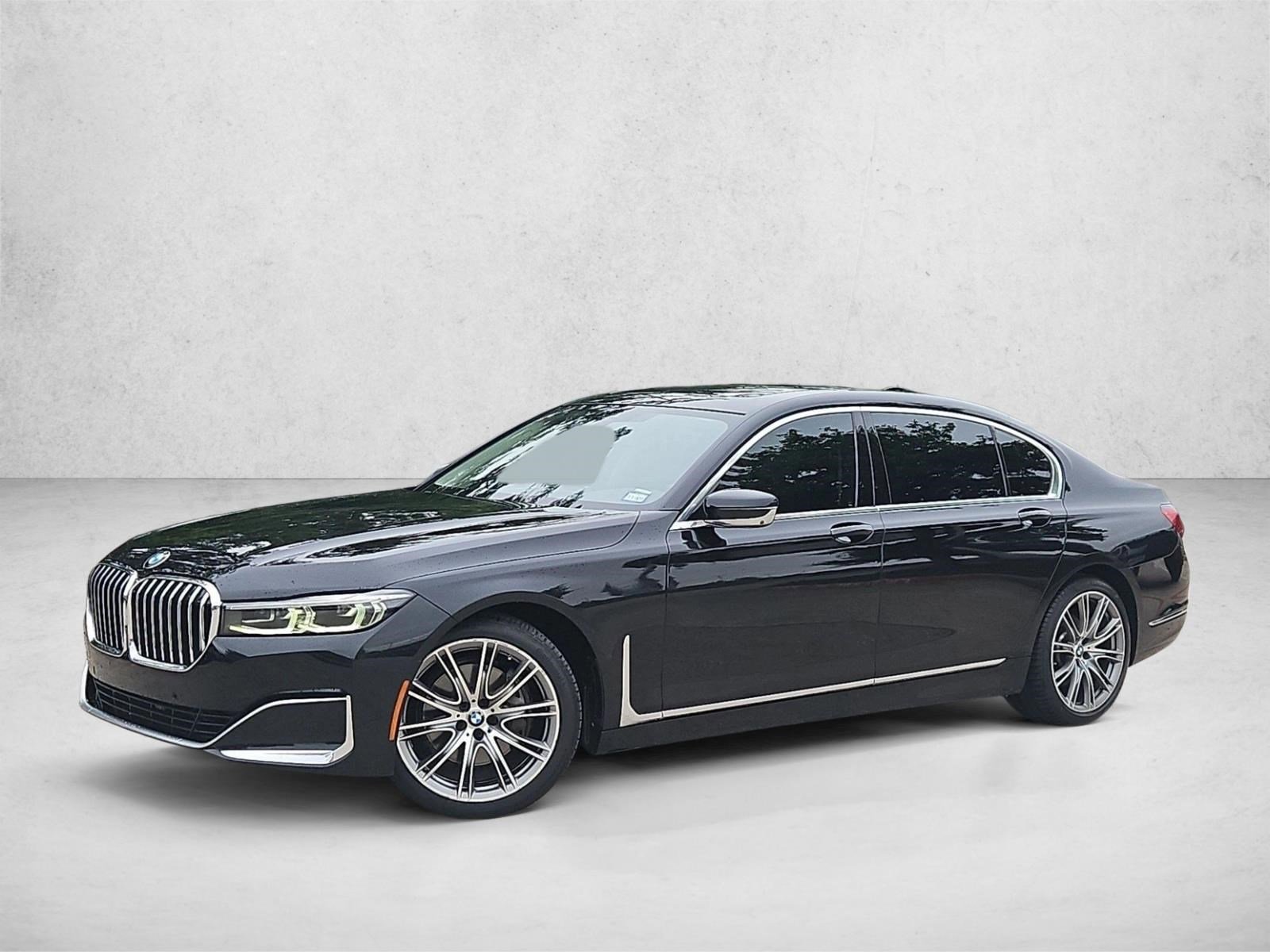 Used 2020 BMW 740i w/ Cold Weather Package