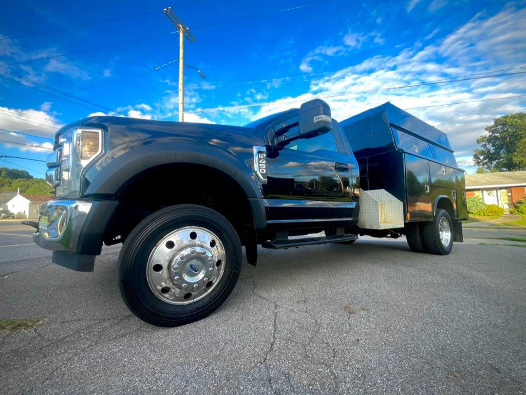 Used 2019 Ford F450 XLT RWD image 7