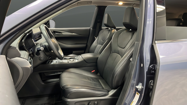 Used 2023 INFINITI QX60 Luxe AWD/4WD image 9