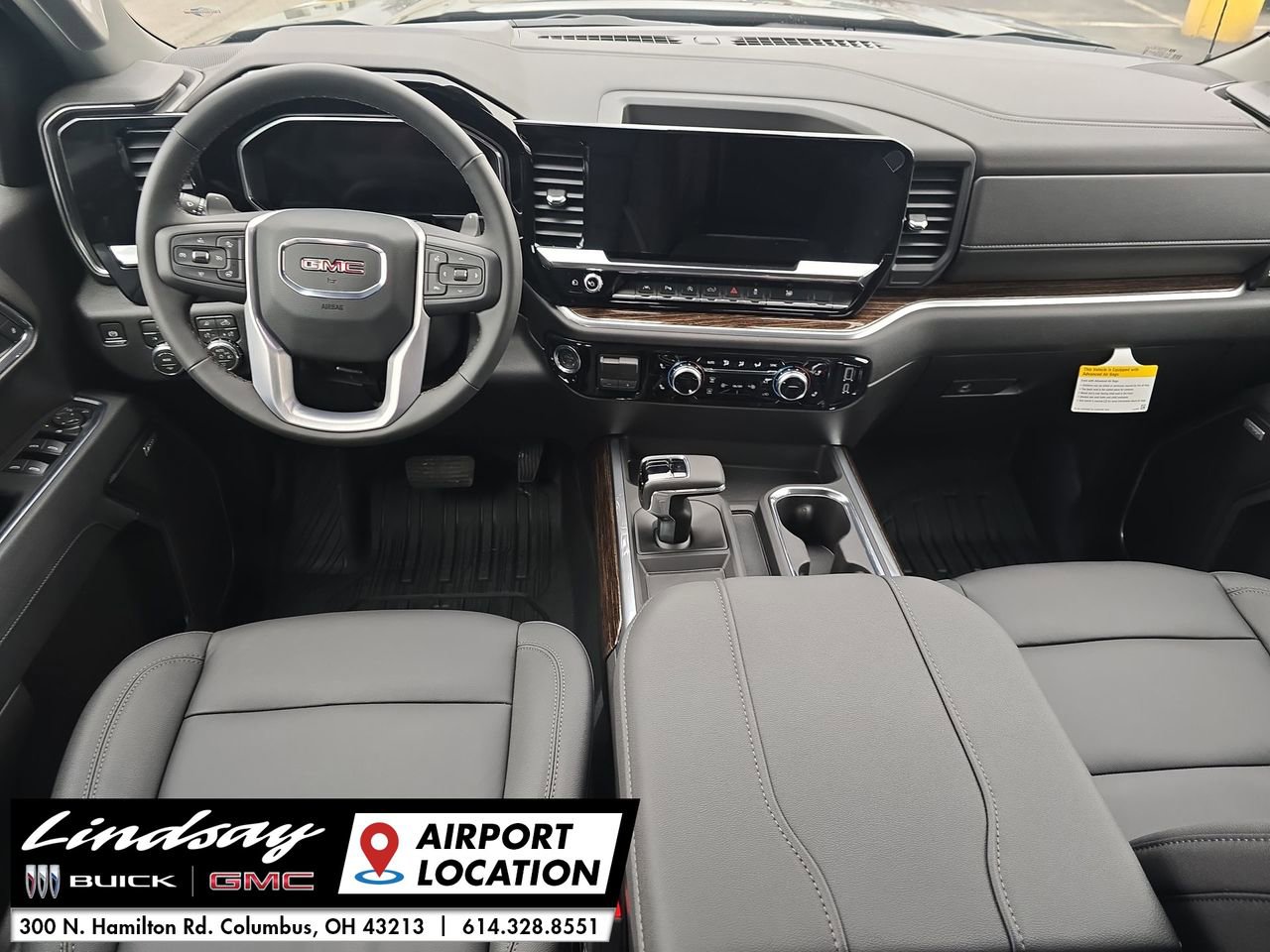 New 2026 GMC Sierra 1500 Elevation w/ Elevation Premium Package AWD/4WD image 11