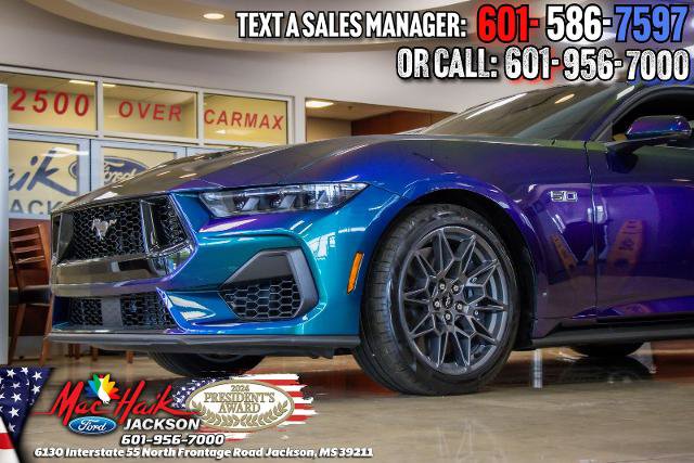 New 2026 Ford Mustang GT Premium w/ GT Performance Package RWD image 25