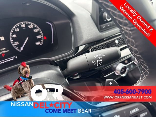 Used 2025 Honda Civic Sport image 17