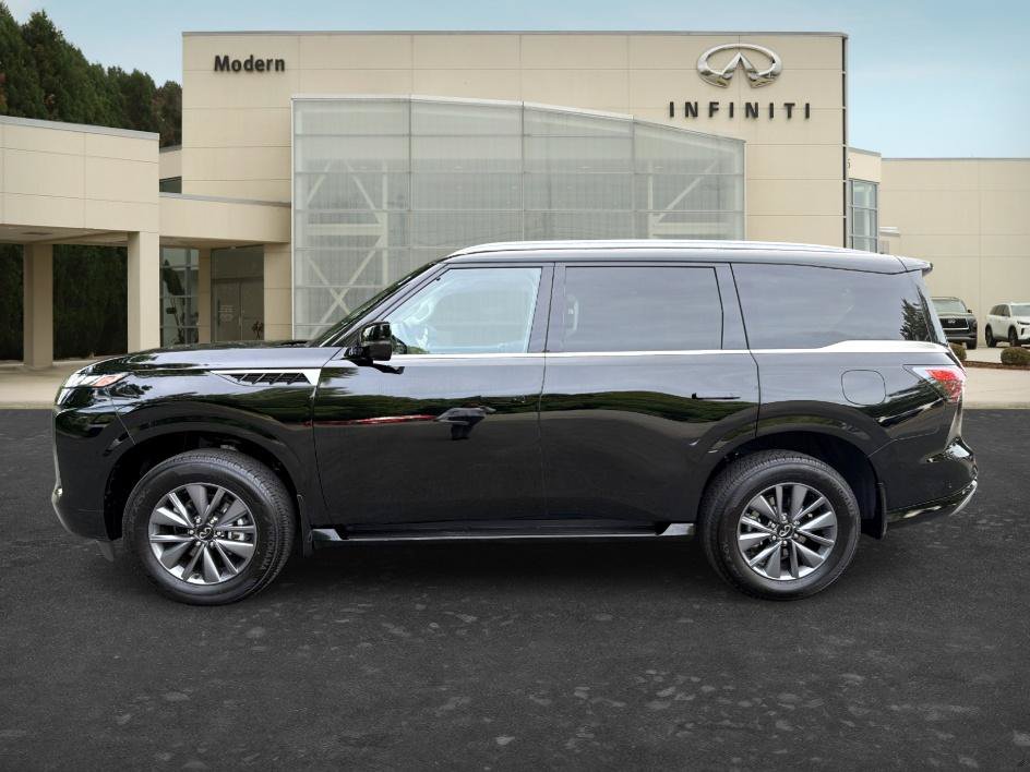 New 2026 INFINITI QX80 Pure AWD/4WD image 7