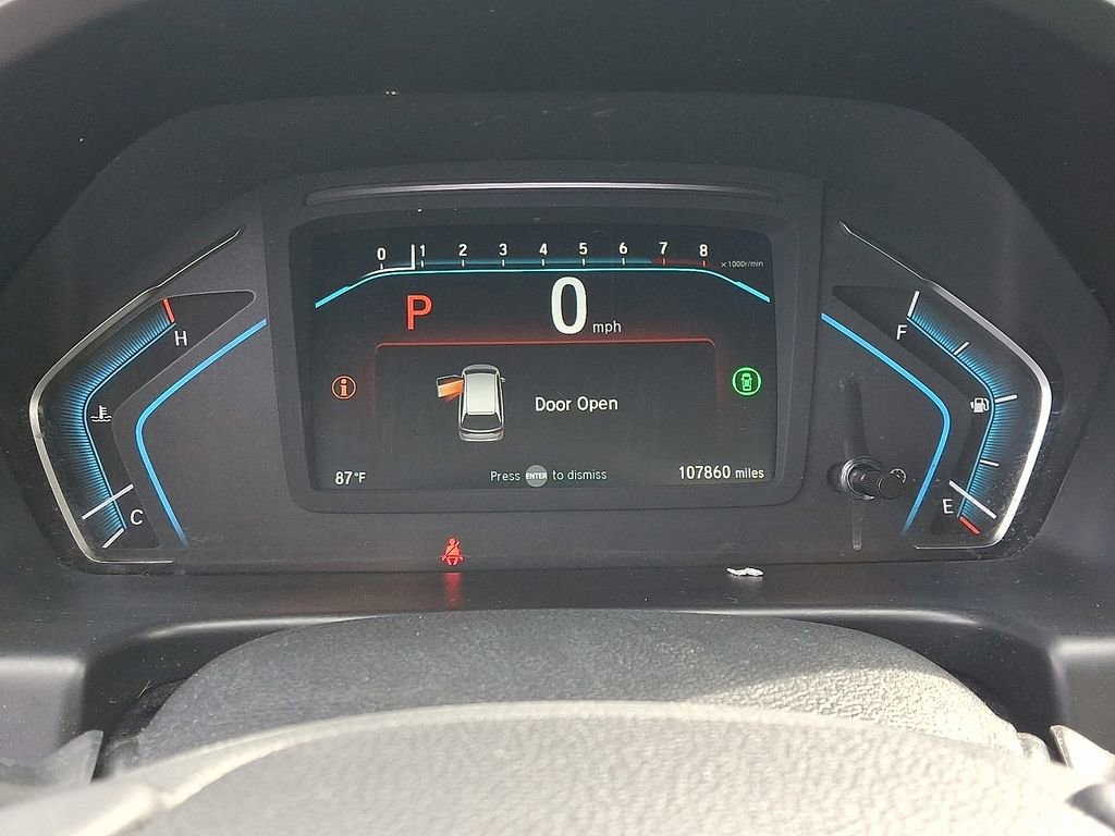 Used 2021 Honda Odyssey EX-L image 20