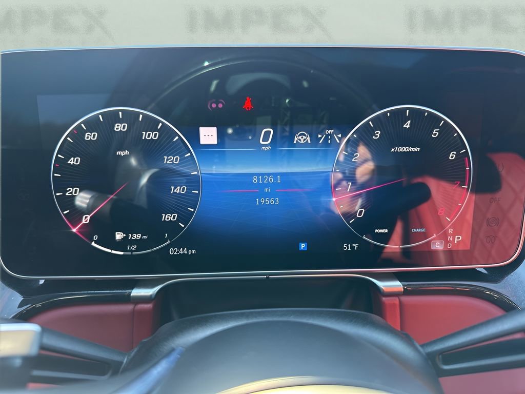 Used 2023 Mercedes-Benz S 580 4MATIC Sedan w/ AMG Line image 25