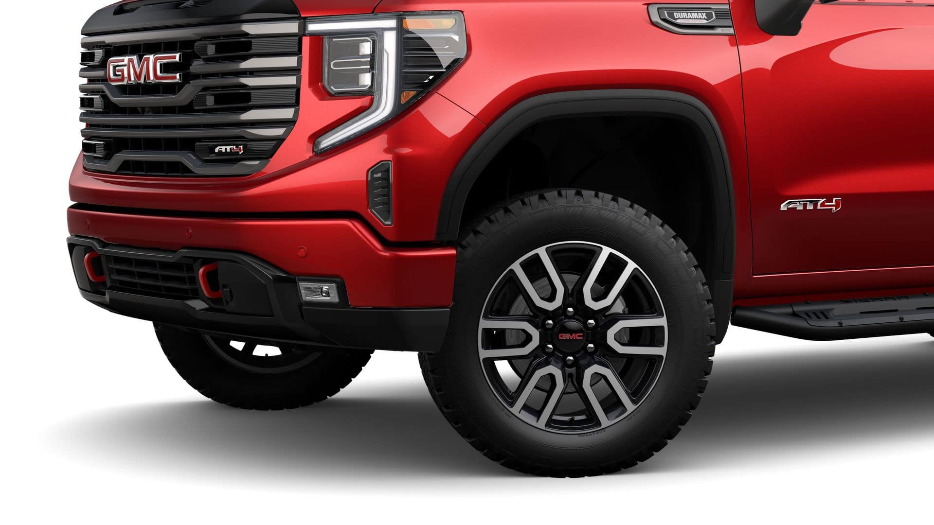New 2026 GMC Sierra 1500 AT4 AWD/4WD image 26