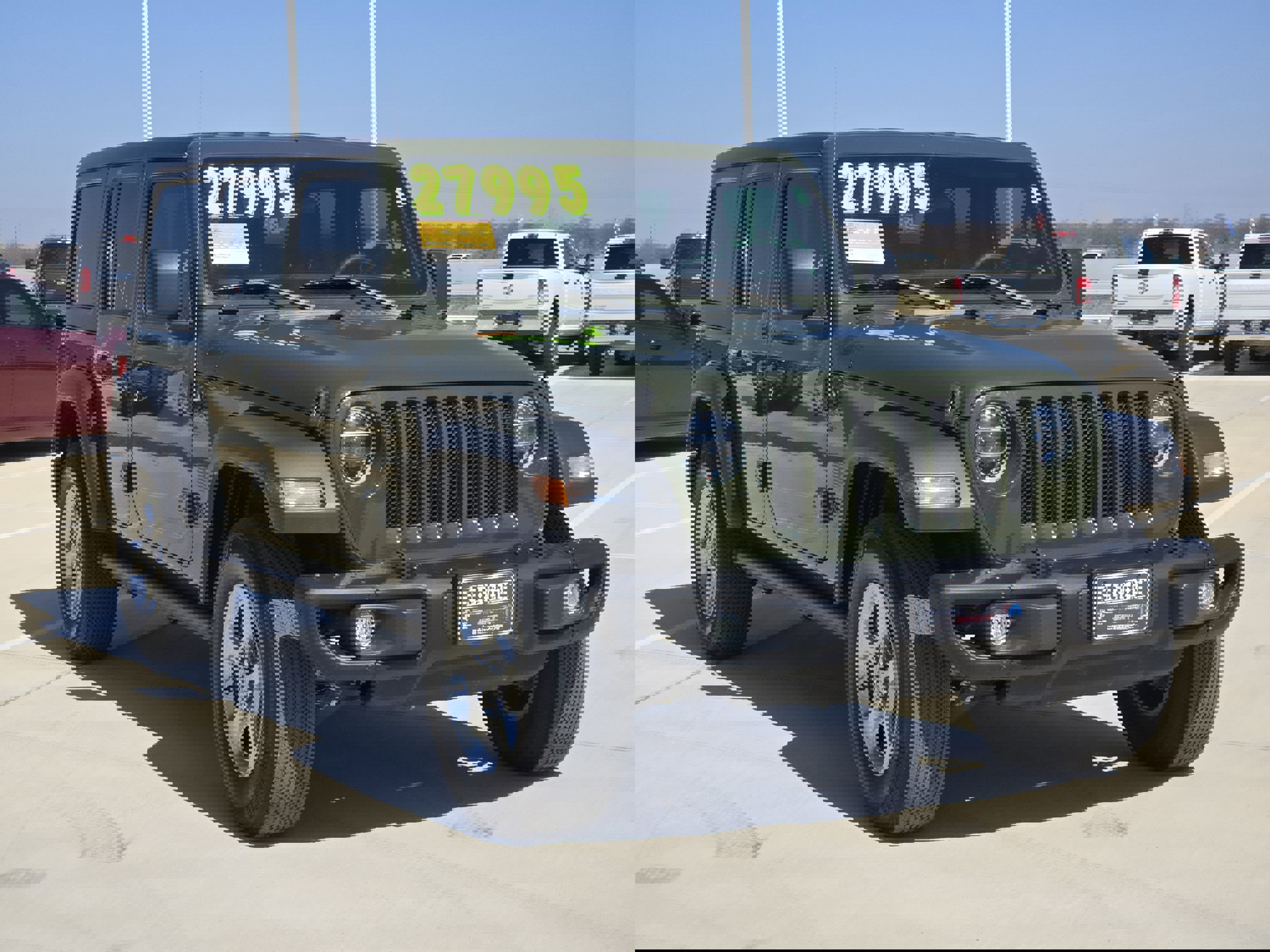 Certified 2021 Jeep Wrangler Unlimited Sport image 4