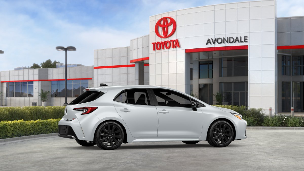 New 2027 Toyota Corolla XSE FWD image 11