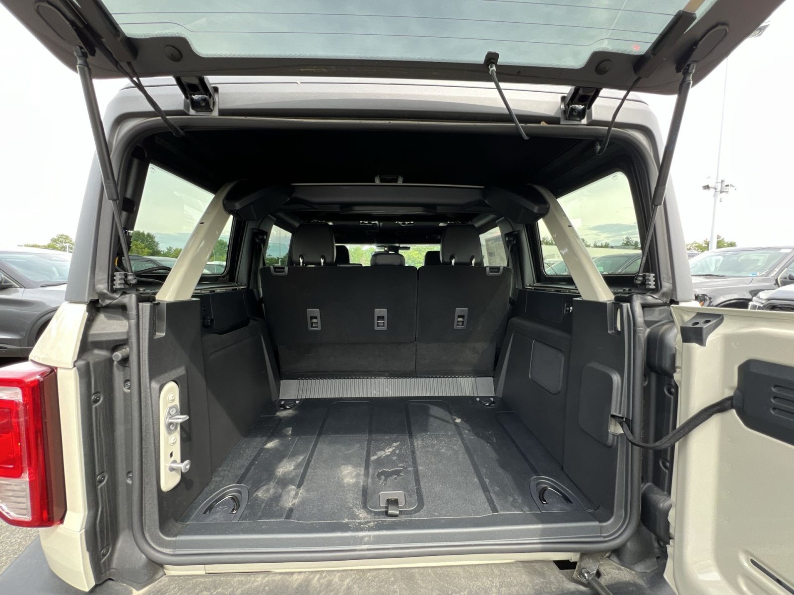 New 2025 Ford Bronco Big Bend AWD/4WD image 49