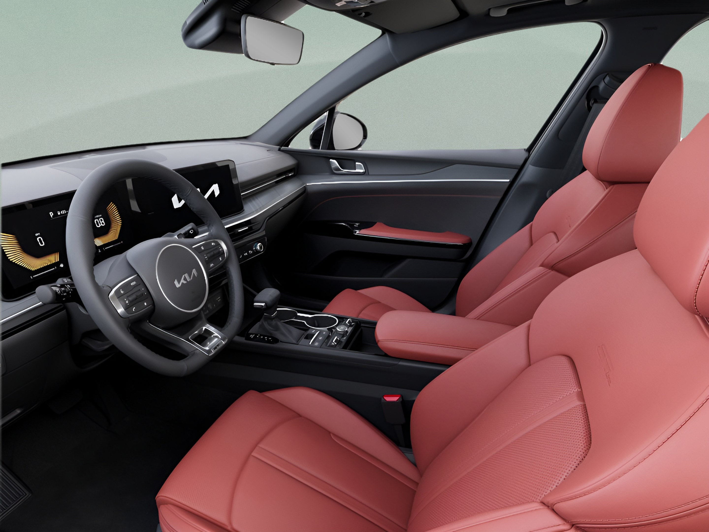 New 2027 Kia K5 GT-Line w/ GT-Line Premium Package FWD image 17