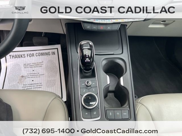 Used 2022 Cadillac XT4 Premium Luxury w/ Enhanced Visibility Package image 26
