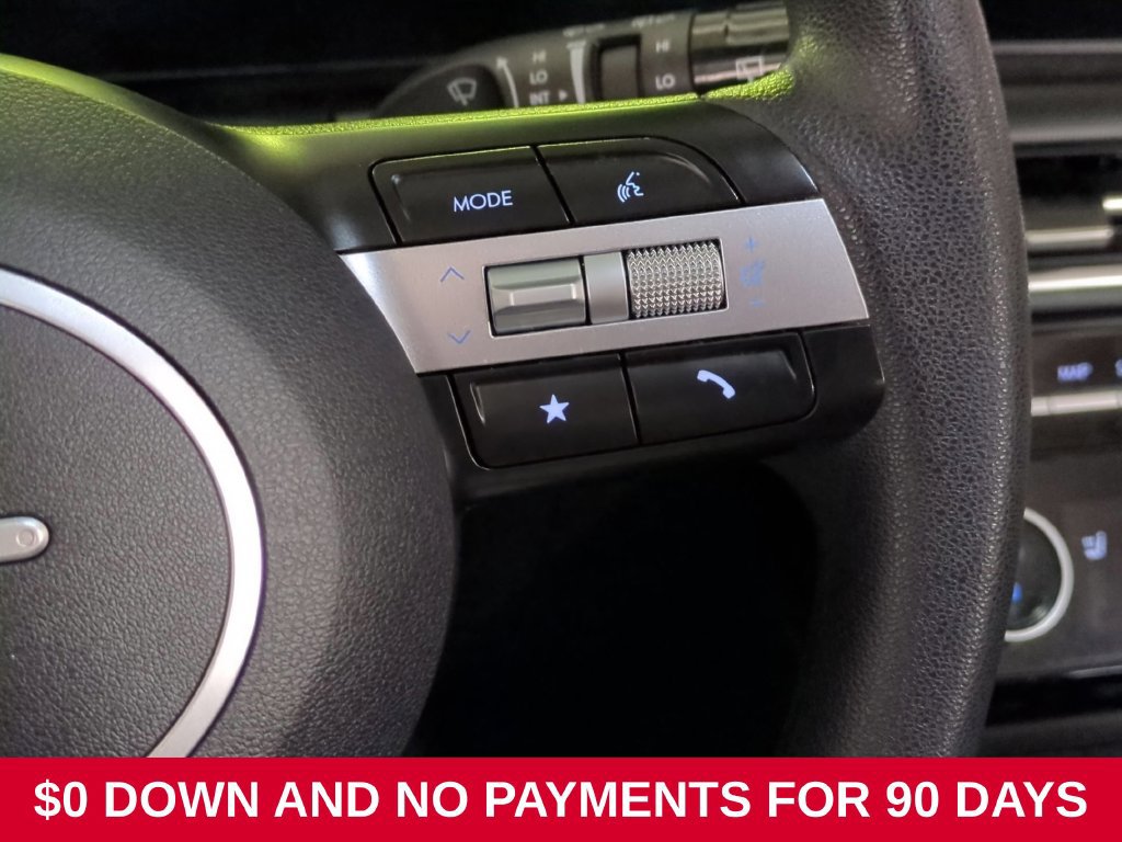 Used 2025 Hyundai Tucson SEL FWD image 21