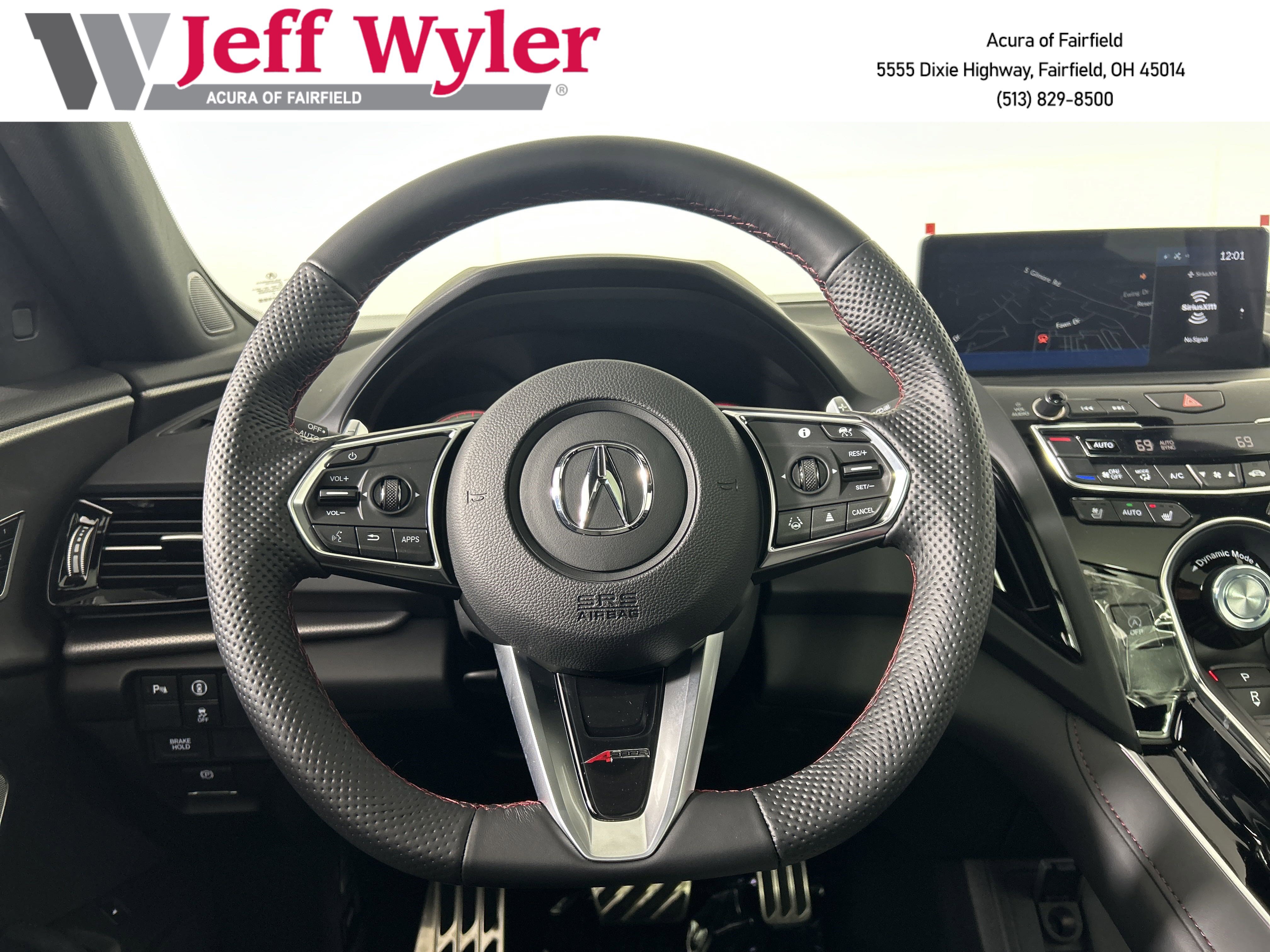 New 2025 Acura RDX A-Spec image 29