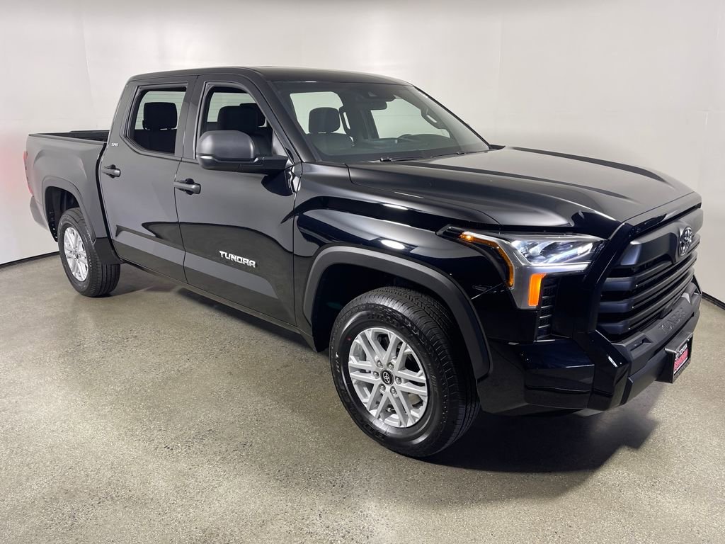 New 2026 Toyota Tundra SR5