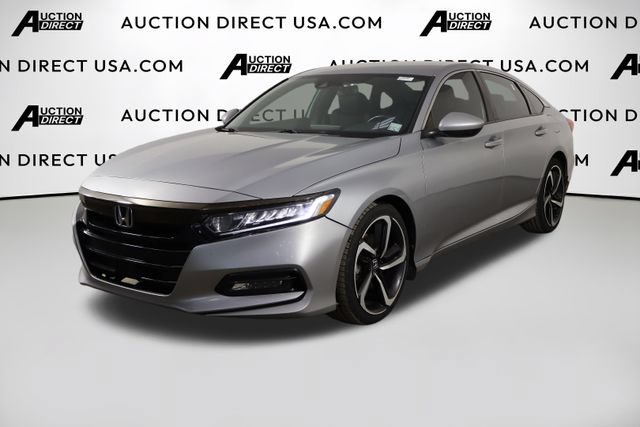 Used 2020 Honda Accord Sport image 1