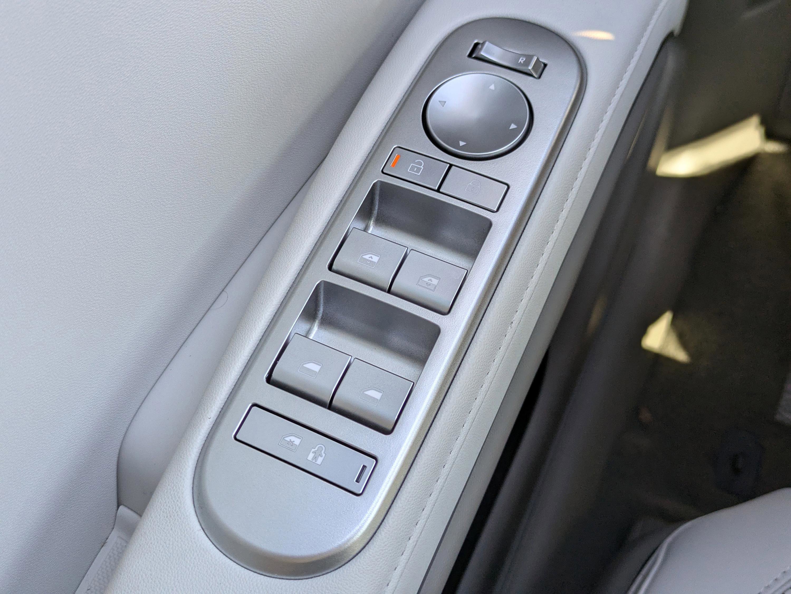 New 2026 Hyundai Palisade FWD Hybrid image 28