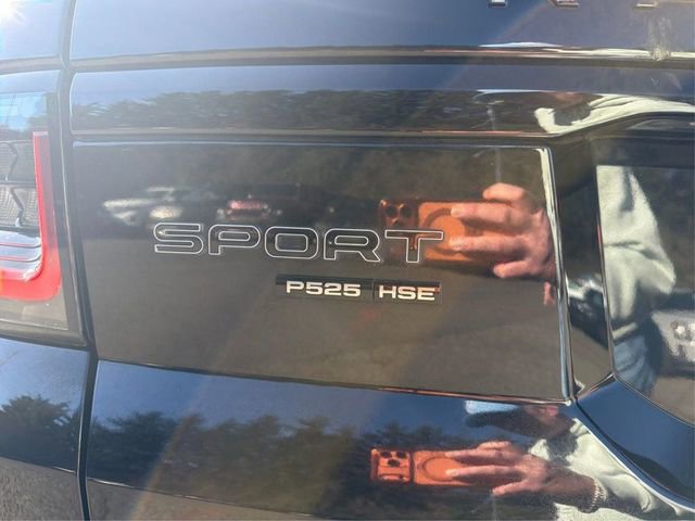 Used 2020 Land Rover Range Rover Sport HSE Dynamic AWD/4WD image 27