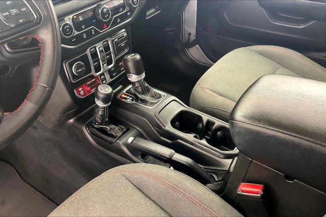 Used 2024 Jeep Wrangler Unlimited Rubicon AWD/4WD image 16