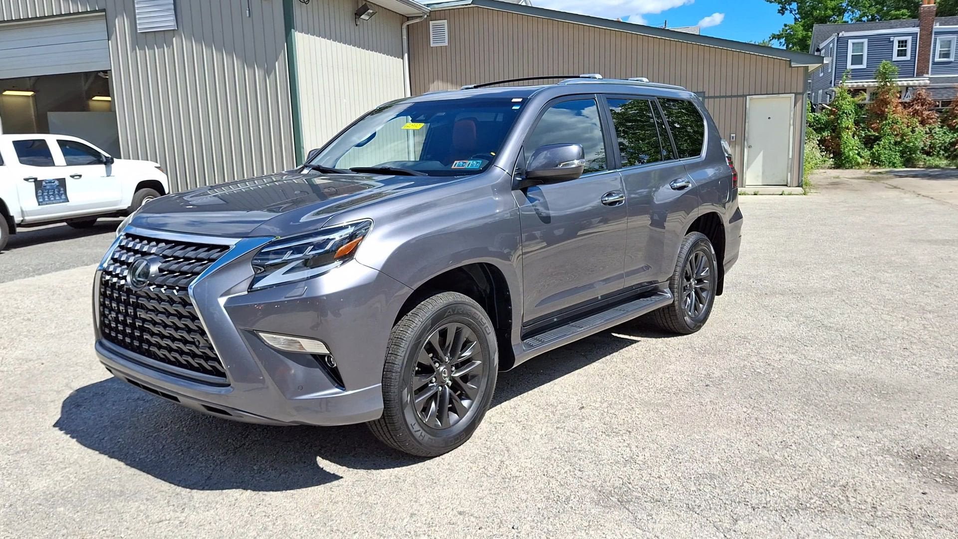 Used 2021 Lexus GX 460 Premium w/ Premium Package AWD/4WD image 8