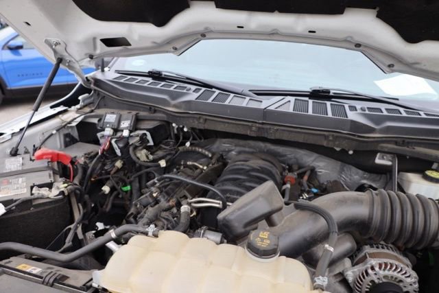 Used 2021 Ford F150 XLT w/ Equipment Group 302A High AWD/4WD image 42