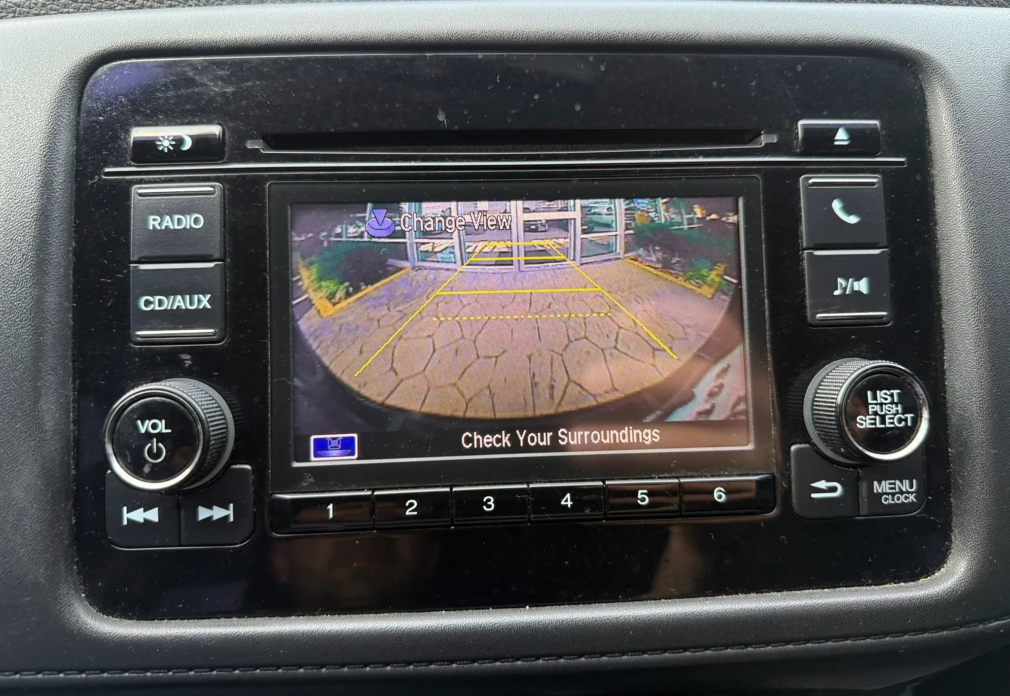 Used 2016 Honda HR-V LX image 17