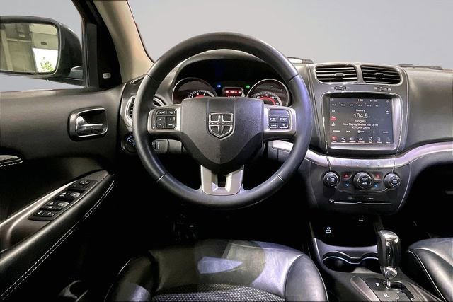 Used 2017 Dodge Journey Crossroad w/ Rear Seat Video Group I FWD image 5