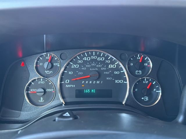 New 2025 Chevrolet Express 2500 Work Van 3D Extended Cargo Van w/ Driver Convenience Package RWD image 27