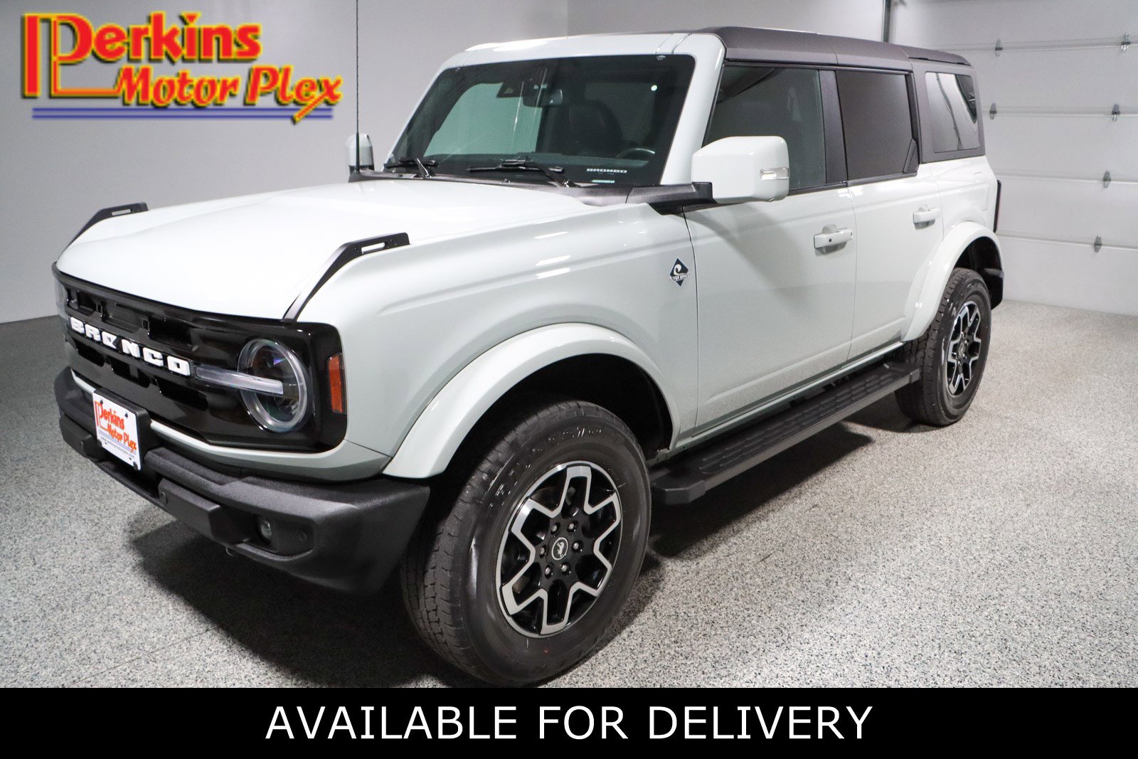 Used 2023 Ford Bronco Outer Banks