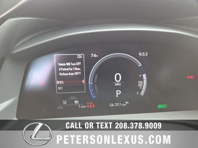 New 2026 Lexus RZ 450e AWD image 26