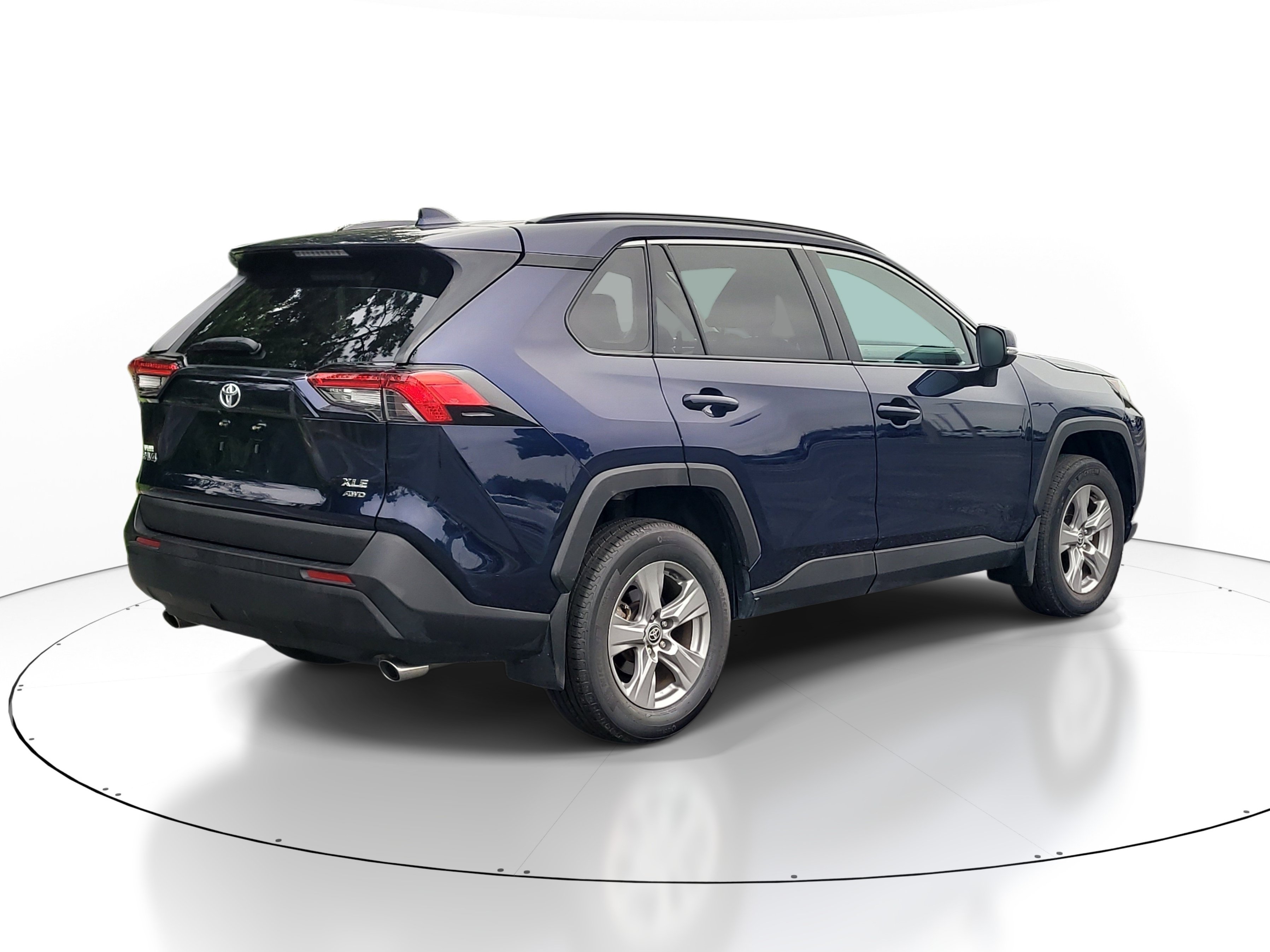 Certified 2024 Toyota RAV4 XLE AWD/4WD image 7