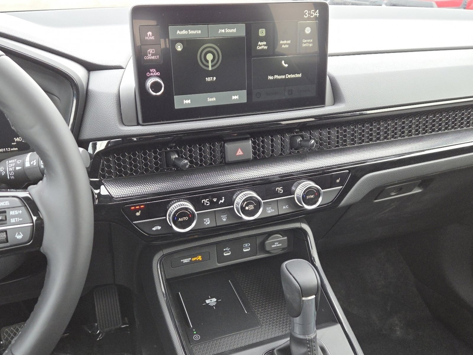 New 2026 Honda CR-V EX-L image 29