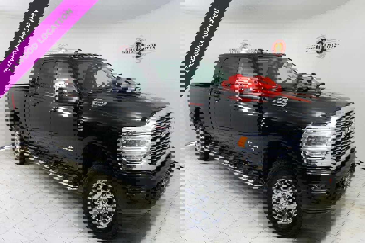 Used 2023 RAM 3500 Laramie