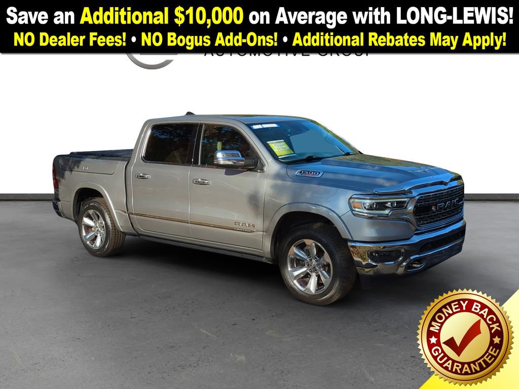 Used 2020 RAM 1500 Limited image 10