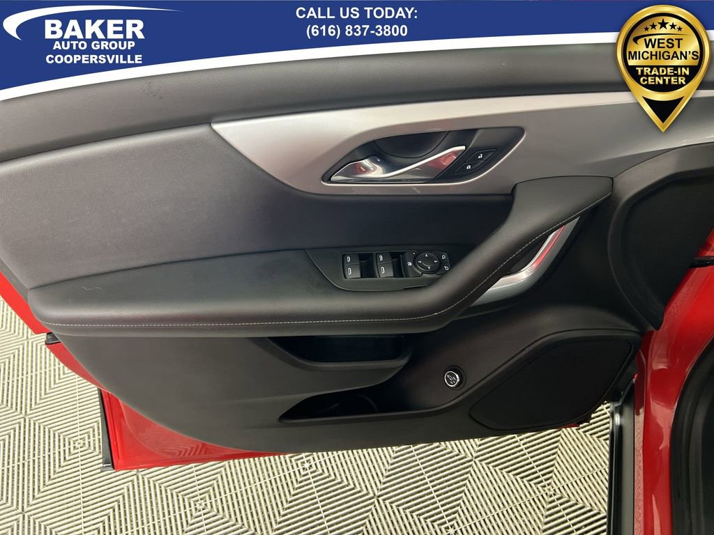 Certified 2020 Chevrolet Blazer LT image 21