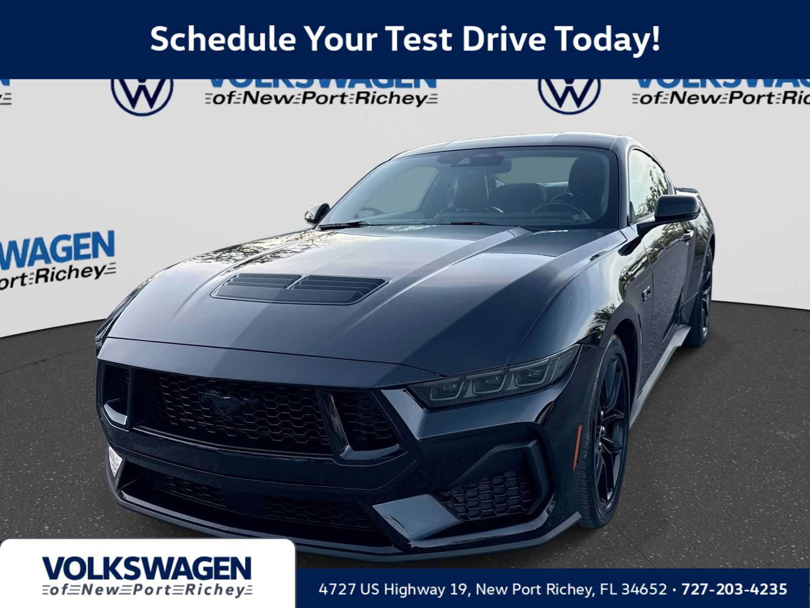 Used 2025 Ford Mustang GT Premium
