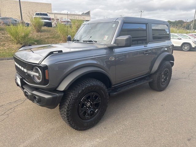 Used 2023 Ford Bronco Wildtrak