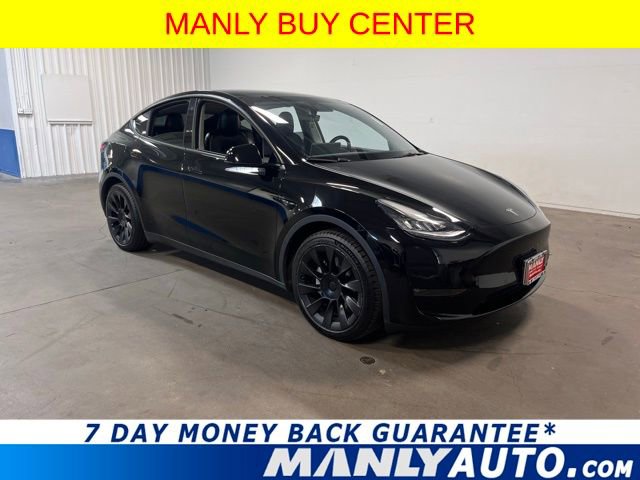 Used 2021 Tesla Model Y Long Range