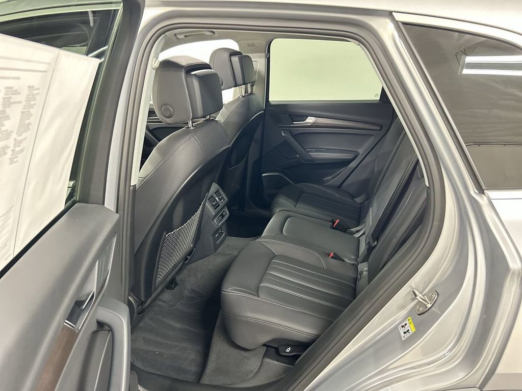 Used 2023 Audi Q5 2.0T Premium Plus w/ Premium Plus Package image 21
