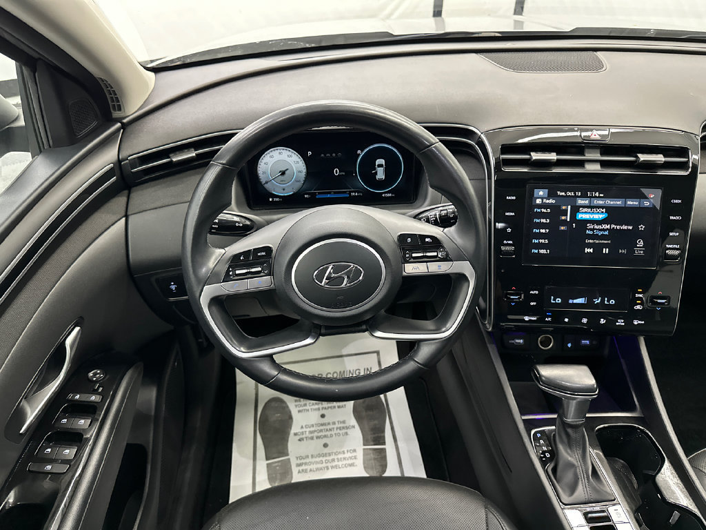 Used 2022 Hyundai Tucson SEL w/ Convenience + Premium Package FWD image 25