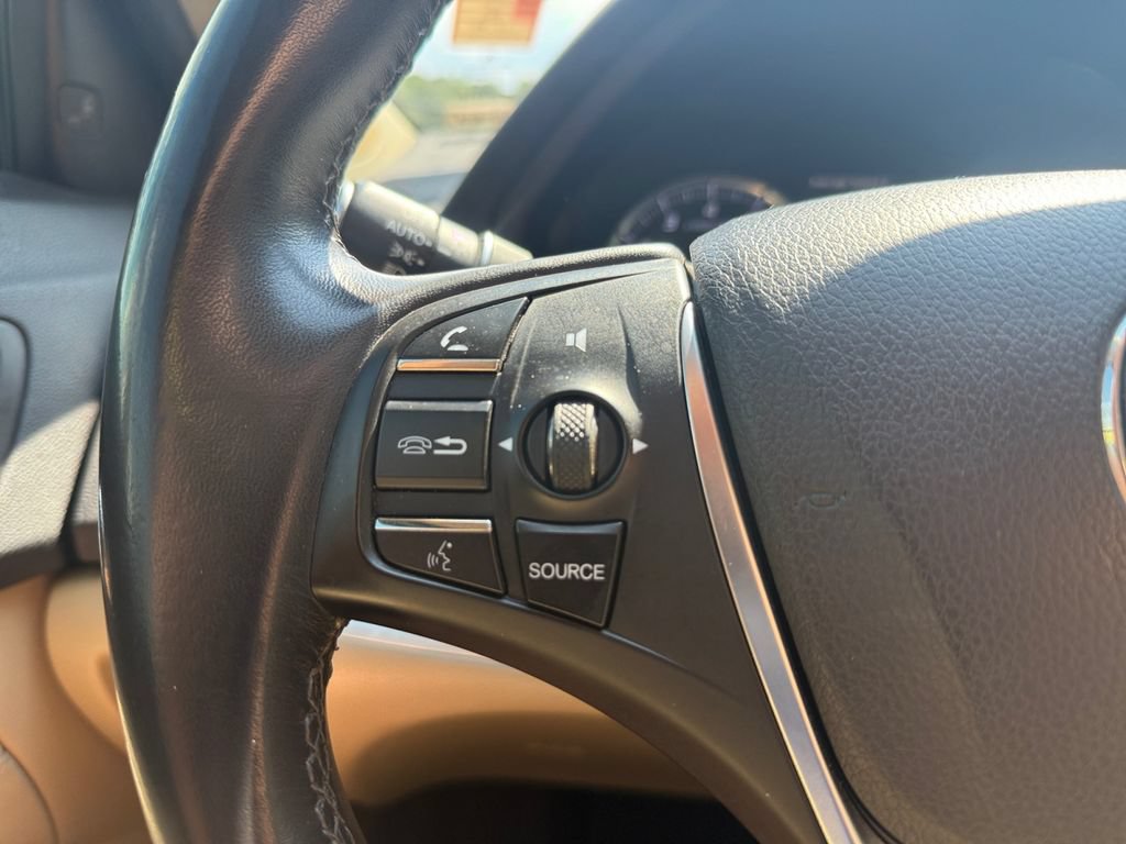 Used 2017 Acura TLX V6 w/ Technology Package FWD image 21