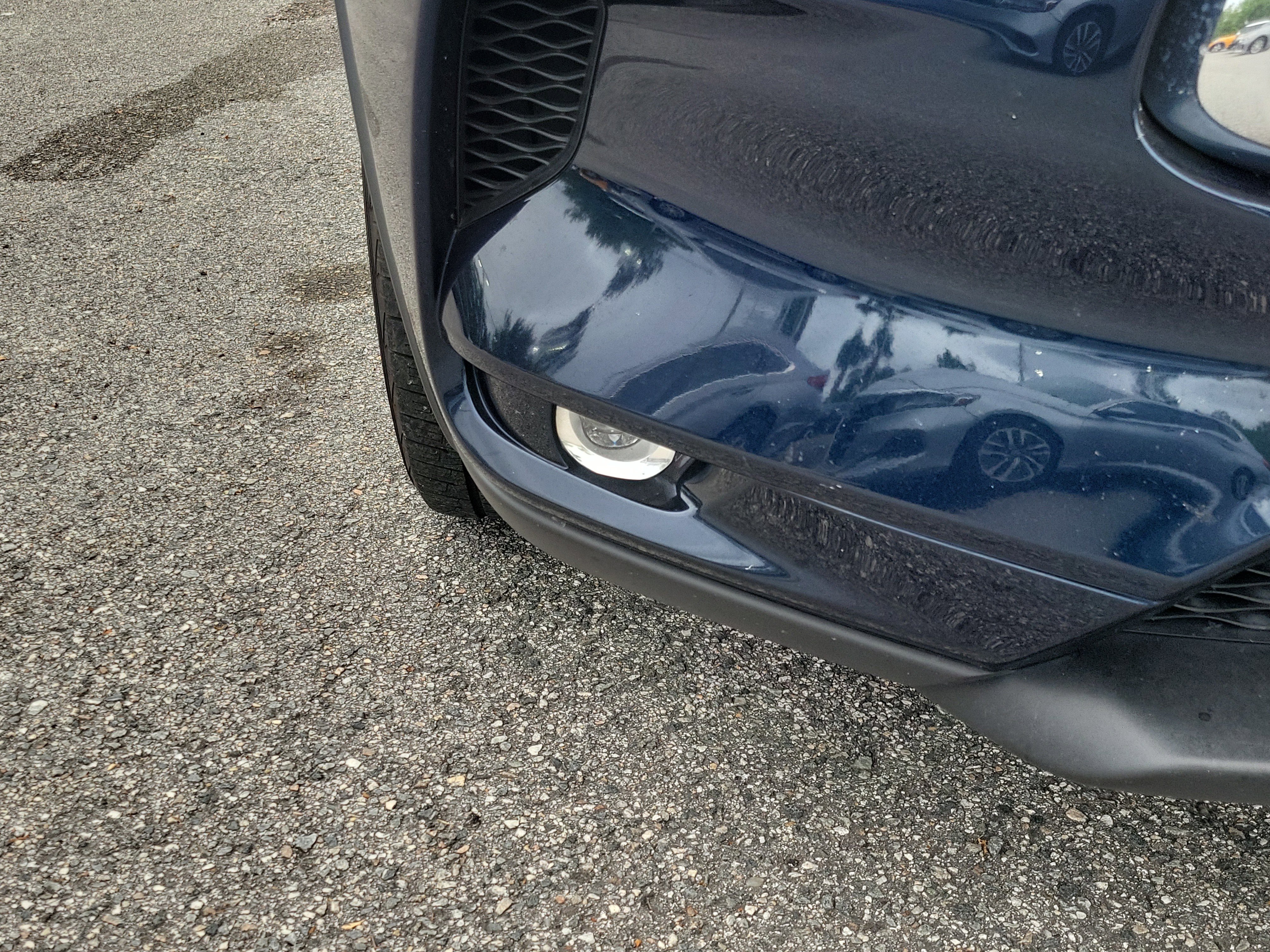 Used 2021 INFINITI QX50 Luxe FWD image 7