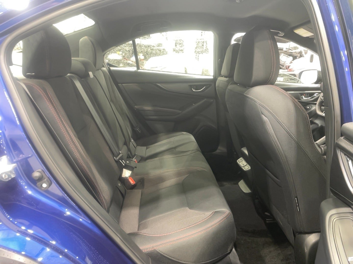 Used 2025 Subaru WRX Premium AWD/4WD image 16